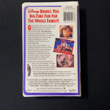 VHS Honey, We Shrunk Ourselves (1997) Rick Moranis, Eve Gordon, Bug Hall