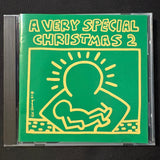 CD Very Special Christmas 2 (1992) Tom Petty, Randy Travis, Luther Vandross, Frank Sinatra