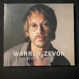 CD Warren Zevon 'The Wind' (2003) Disorder In the House, Knockin' On Heaven's Door