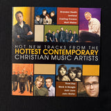 CD Hot New Tracks From the Hottest Contemporary Christian Music Artists (2008) Casting Crowns, Leeland, Third Day