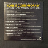 CD Hot New Tracks From the Hottest Contemporary Christian Music Artists (2008) Casting Crowns, Leeland, Third Day