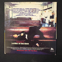 CD Charlie Robison 'Life Of the Party' (1998) Texas country advance promo