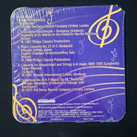 CD Pampers Classical Collection (2000) Beethoven, Mozart, Bach for babies