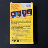 VHS Original Kings of Comedy (2000) Bernie Mac, Steve Harvey, Cedric the Entertainer, D.L. Hughley