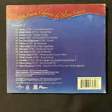 CD Blues au Feminin (2004) French chanson Nina Simone, Nana Mouskouri, Juliette Greco