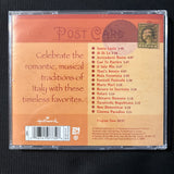 CD Hallmark From Italy With Love (2004) Orchestra Belgiorno, Funiculi Funicula, O Sole Mio