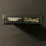 COLECOVISION Venture (1982) tested video game cartridge