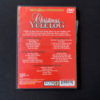 DVD Drew's Famous Christmas Yule Log (2007) holiday music and visuals