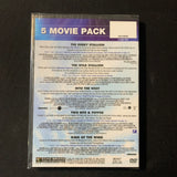 DVD 5 Movie Pack (2013) Derby Stallion, Wild Stallion, Into the West, Two Bits and Pepper, King of the Wind