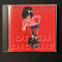 CD Southern Culture On the Skids 'Ditch Diggin' (1994) Too Much Pork For Just One Fork