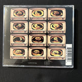 CD Pitch Shifter 'Desensitized' (1993) UK industrial metal Earache
