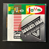 CD Urban Network Future Jams 41 (1994) Rachelle Ferrell, Sounds of Blackness, Wu-Tang Clan, Doug E. Fresh