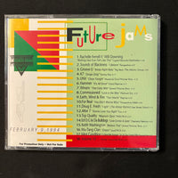 CD Urban Network Future Jams 41 (1994) Rachelle Ferrell, Sounds of Blackness, Wu-Tang Clan, Doug E. Fresh