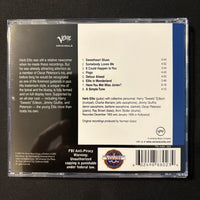CD Herb Ellis 'Ellis In Wonderland' (2006) Verve reissue