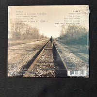 CD 40 Stitches Later 'Rust Belt Never Sleeps' (2012) Michigan alt-country rock