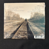 CD 40 Stitches Later 'Rust Belt Never Sleeps' (2012) Michigan alt-country rock