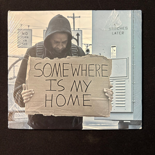 CD 40 Stitches Later 'Somewhere Is My Home' (2015) new sealed Michigan alt-country