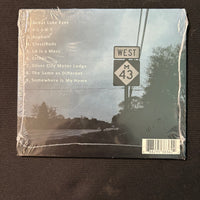 CD 40 Stitches Later 'Somewhere Is My Home' (2015) new sealed Michigan alt-country