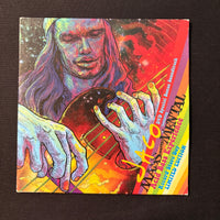 CD Jaco Pastorius Mass Mental  'Mass Instrumental Acid Bass Experience' (2015) audio CD only