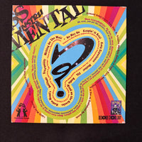 CD Jaco Pastorius Mass Mental  'Mass Instrumental Acid Bass Experience' (2015) audio CD only
