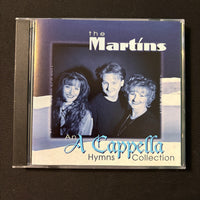 CD The Martins 'An A Cappella Hymns Collection' (1997)