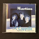 CD The Martins 'An A Cappella Hymns Collection' (1997)