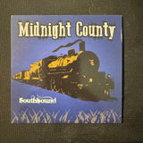 CD Midnight County 'Southbound' (2016) Texas country Southern rock