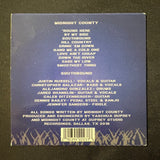CD Midnight County 'Southbound' (2016) Texas country Southern rock