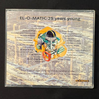 CD El-O-Matic '25 Years Young' (1998) Dire Straits, Tom Jones, Pet Shop Buys, Nina Simone