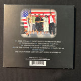 CD Root Doctor featuring Freddie Cunningham 'Joy' (2011) Detroit blues