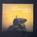CD Doug Mains and the City Folk 'The Mountain's King' (2011) Michigan Americana folk
