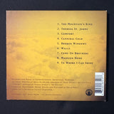 CD Doug Mains and the City Folk 'The Mountain's King' (2011) Michigan Americana folk