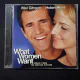 CD What Women Want soundtrack (2000) Frank Sinatra, Tony Bennett, Bobby Darin, Peggy Lee