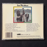 CD Spirit of the West 'Save This House' (1990) Home For a Rest