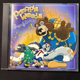 CD Principle Woods 'Singin' and Dancin' #1' (2000) kids music positive lessons