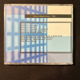 CD Dave Robertson 'T12' 6-song demo instrumental guitar rocker