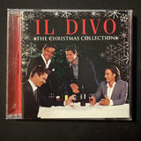 CD Il Divo 'Christmas Collection' (2005) O Holy Night, White Christmas