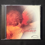 CD George Amatino 'Romance Volume II' (1998) classical melodies with nature sounds