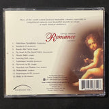CD George Amatino 'Romance Volume II' (1998) classical melodies with nature sounds