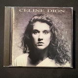 CD Celine Dion 'Unison' (1990) Where Does My Heart Beat Now, The Last To Know
