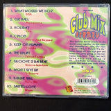 CD Ultimate Club Mix Frenzy (1998) DSK, Moogroove, Cyre, Groove Injectors
