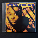 CD Luther Vandross 'Power of Love' (1991) Don't Want To Be a Fool, Power of Love/Love Power