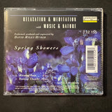 CD Spring Showers (1992) Relaxation and Meditation With Music and Nature