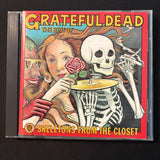 CD Grateful Dead 'Best Of: Skeletons From the Closet' (1974) Truckin', Casey Jones