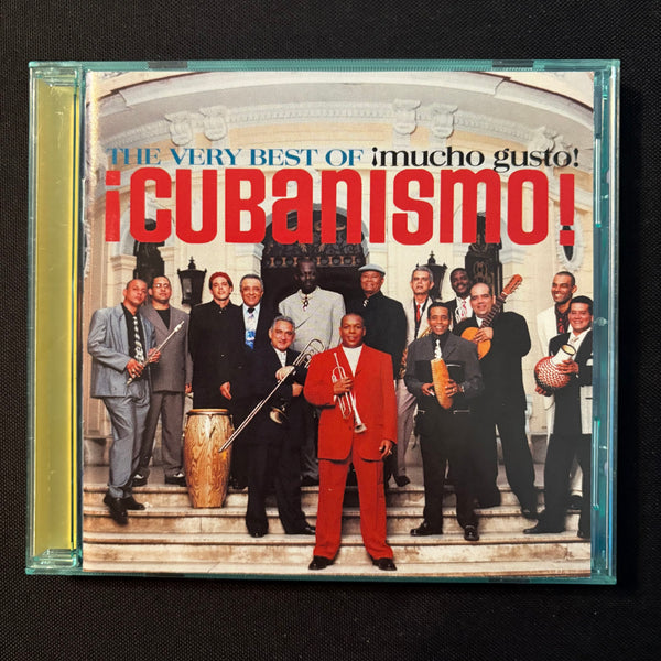 CD Cubanismo 'The Very Best Of: Mucho Gusto!' (2001)