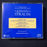 CD Johann Strauss 'Reader's Digest Favorites From the Classics' (1992) 3-disc classical music