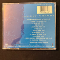 CD Linda Ronstadt featuring Aaron Neville 'Cry Like a Rainstorm Howl Like the Wind' (1989) Don't Know Much