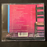 CD Chieftains 'Santiago' (1996) traditional music of Galicia Spain