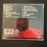 CD Kid Rock 'Live Trucker' (2006) Cowboy, Bawitdaba, Only God Knows Why
