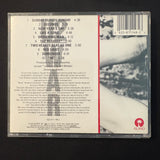 CD U2 'War' (1983) Sunday Bloody Sunday, New Years Day, Like a Song